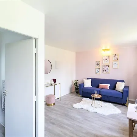 Le Glamour *Studio *Parking Prive* *Wifi*Calme* Lourdes Exterior photo