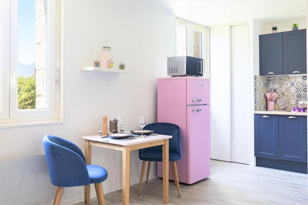 Apartment Le Glamour *studio *parking Prive* *wifi*calme* Lourdes