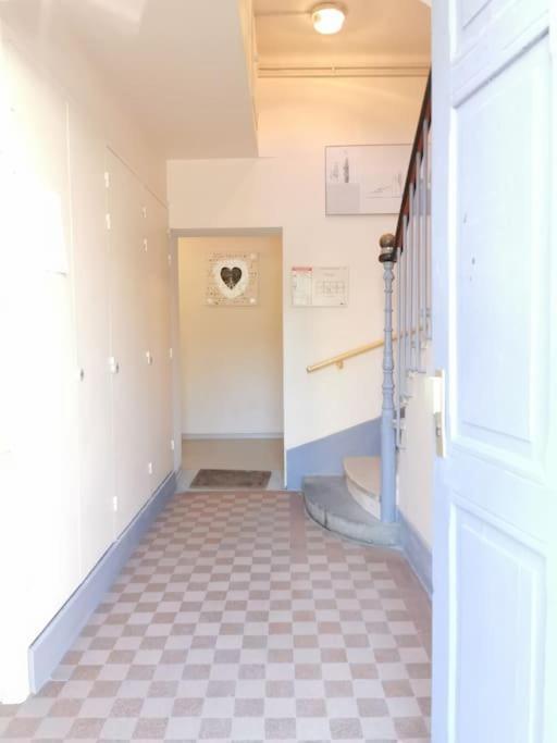 Apartment Le Glamour *studio *parking Prive* *wifi*calme* Lourdes